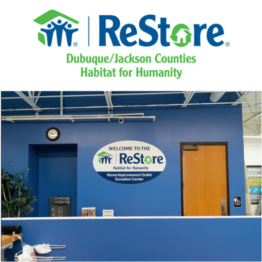Dubuque ReStore Gift Card